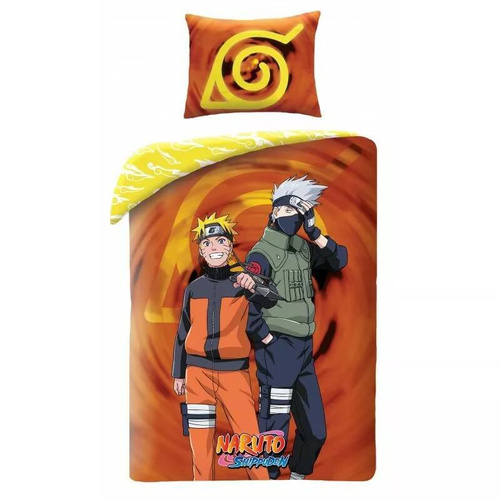 Naruto Pościel bawełniana Halantex