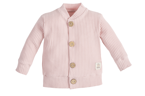 11234P "Natural Harmony" Bluza Makoma pudrowy róż