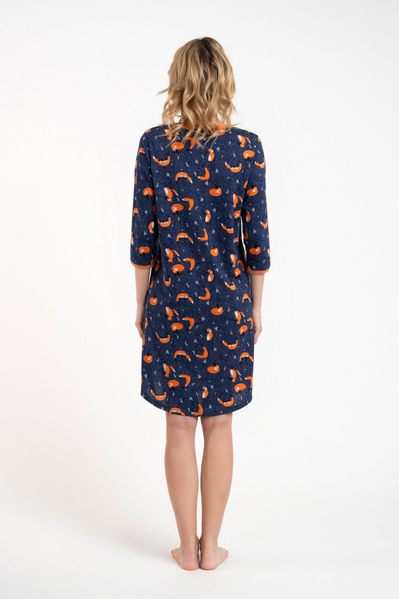 Wasilla koszula nocna i do karmienia Italian Fashion 