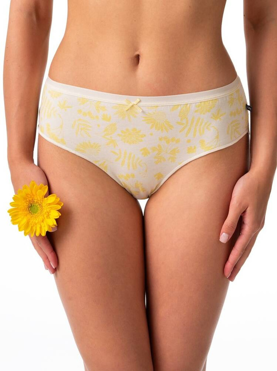 LPC 559 A'2 Figi damskie Key żółty