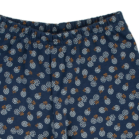 141248 Piżama dziecięca "Sonia" Nicol - krem/granat