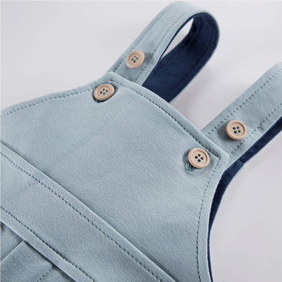 Pacific Ogrodniczki niemowlęce Eevi - zielony