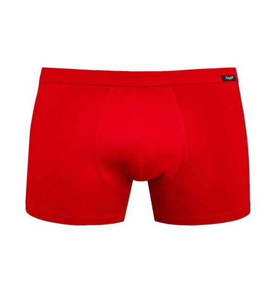 801 Levi Bokserki męskie Teyli - czerwony