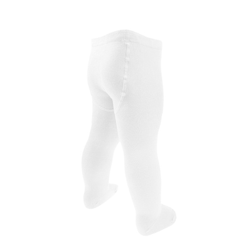 141603 Rajstopy bambusowe Nicol - biały