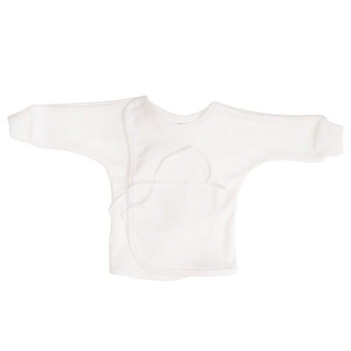 Koszulka niemowlęca gładka Martex różowy