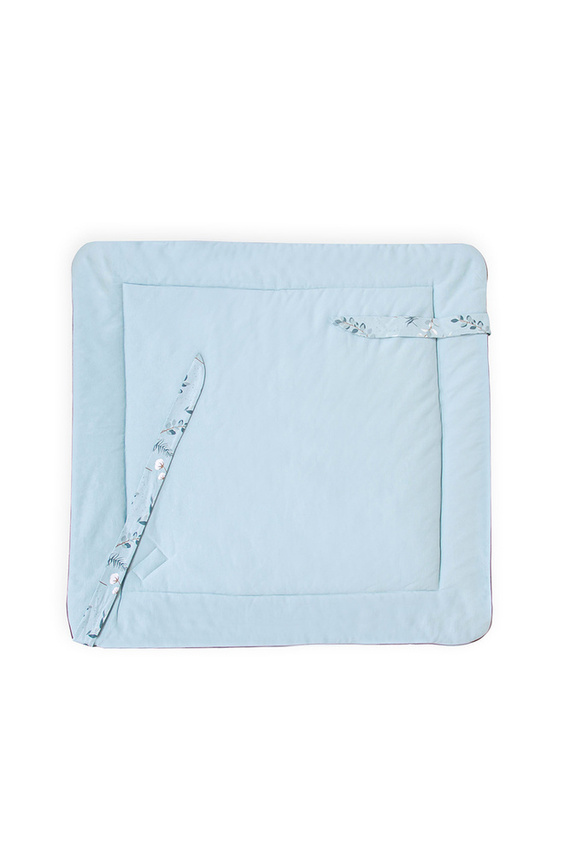 4460 Rożek niemowlęcy Doctor Nap - pool blue