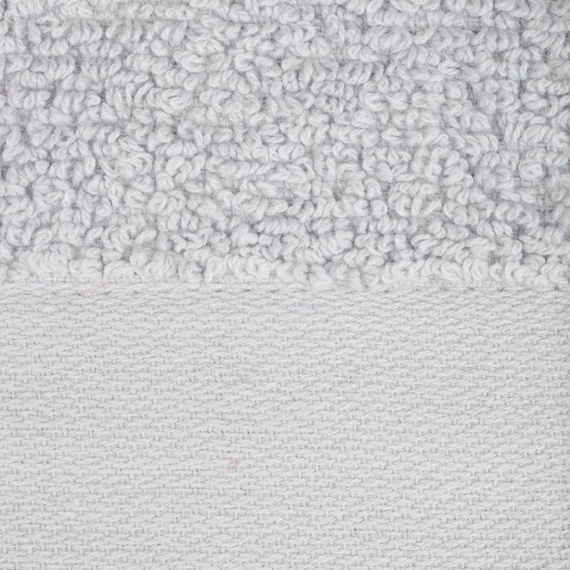 Riso Ręcznik bawełniany Eurofirany srebrny