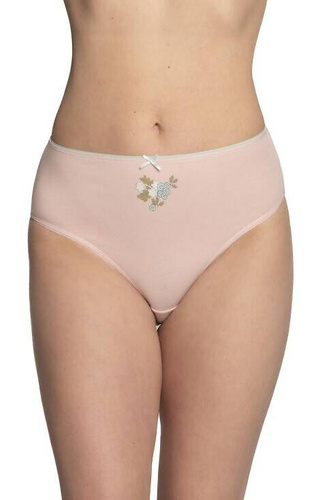 L-120 BI-90 A'3 Figi Damskie Lama mix kolor