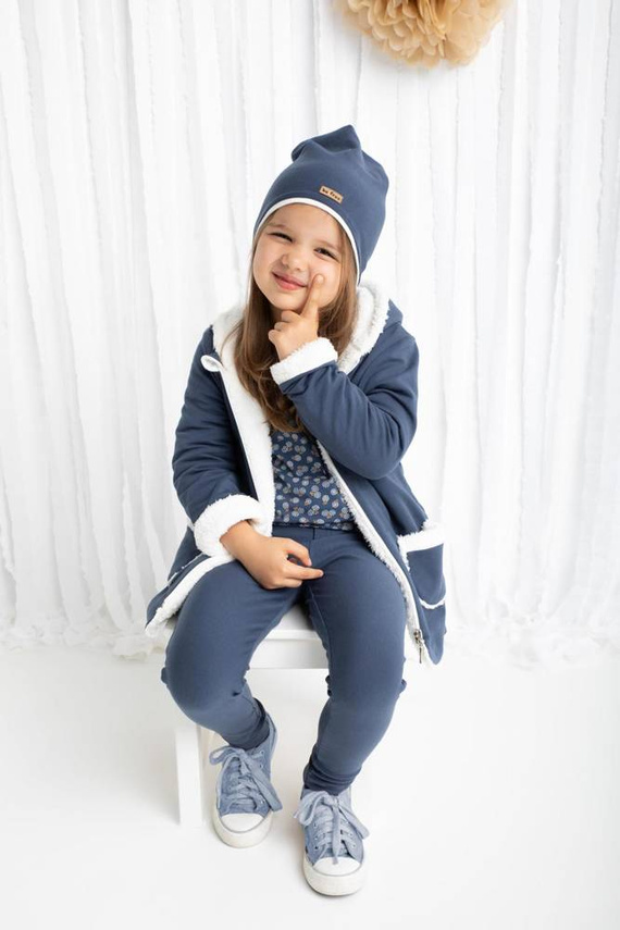 179277 Legginsy "Sonia" Nicol - granat