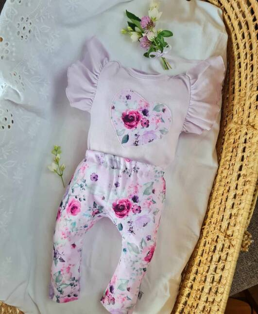 3611 Calinka Legginsy Marija 