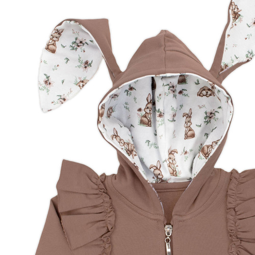 196276 Bunia Bluza dresowa Nicol