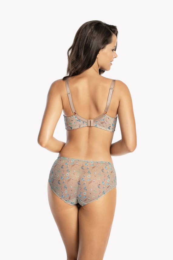 BS 1097 Lora Biustonosz półusztywniany Gaia beżowy