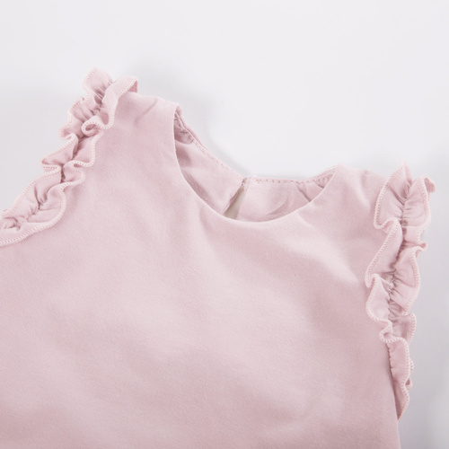 Ceremony Sukienka na ramiączkach Eevi - brudny róż