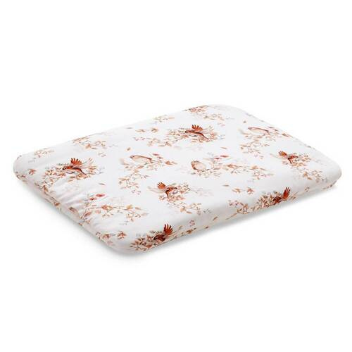 Birds Poduszka bambusowa Yosoy