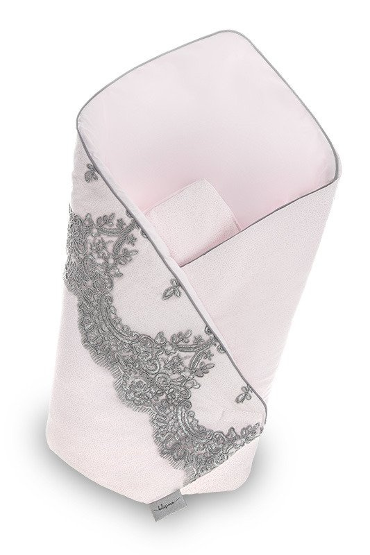 Rożek niemowlęcy "BELISIMA" Belisima- ecru