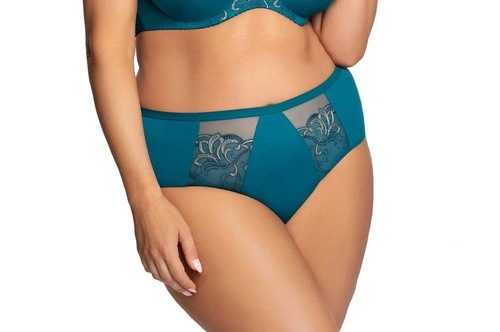 K 709 Madison Figi damskie brazyliany Gorsenia- lazurowy