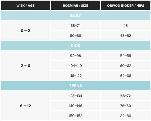 Antea Rajstopy dziecięce Mona - czarny