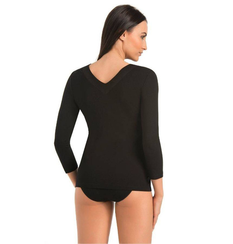 179241 Ivy Bluzka Damska Teyli - czarny