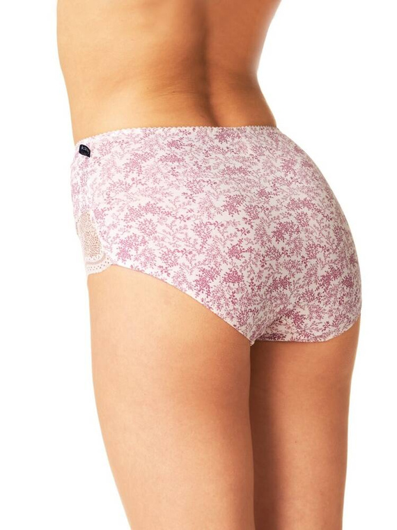 LPF 934 B24 A'2 Figi damskie 2-pak Key różowy