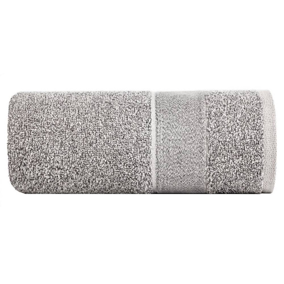 Seville Ręcznik bawełniany Eurofirany szary