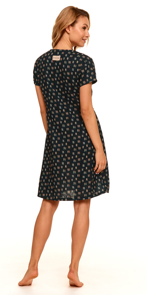 4423 Koszula Nocna do karmienia Doctor Nap - cosmos