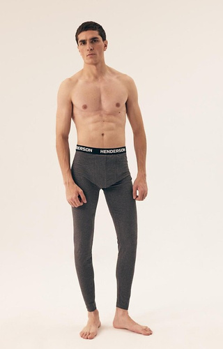 43010 Move 13 Kalesony męskie Henderson Move grey  – bawełniane, elastyczne