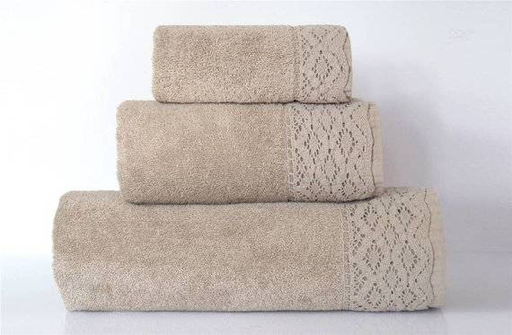 Calma Ręcznik Greno - len