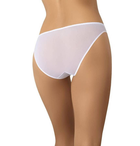 312 Glamour Figi damskie Teyli - biały