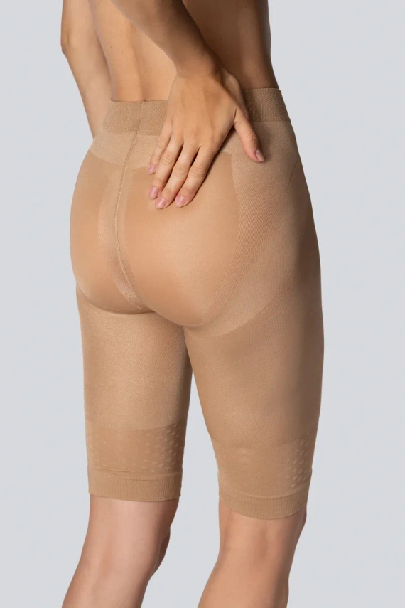 Shapewear mid-waisted total shaper szorty modelujące Envie naturale