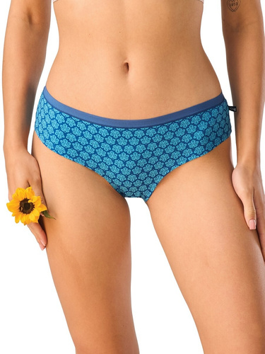Figi Mini Bikini Key LPN 759 B26 A2 Turkusowe 2-Pak Bawełna 95%