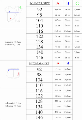 213037 Nelly Piżama dziecięca Nicol