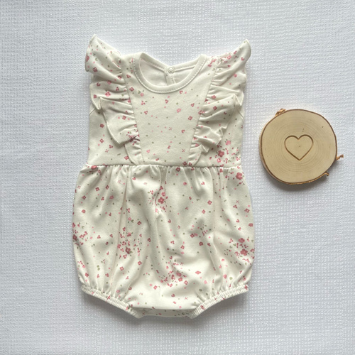 RA14370 Rampers niemowlęcy Mamatti