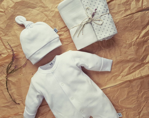 1619P Universal Wyprawka 3-częściowa Marija - biały