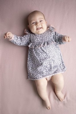 174P Cherry Panther Sukienko-body Marija - panterka