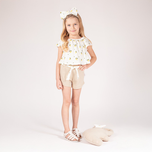 212187 Tola Spodenki dla dziewczynki Nicol