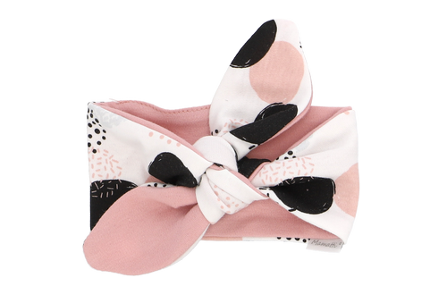 OP10287 Balls Opaska dla dziewczynki Mamatti