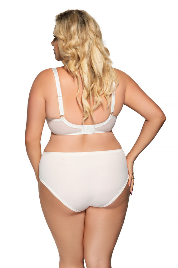 K 608 Pasadena Figi damskie  Gorsenia - kremowy 