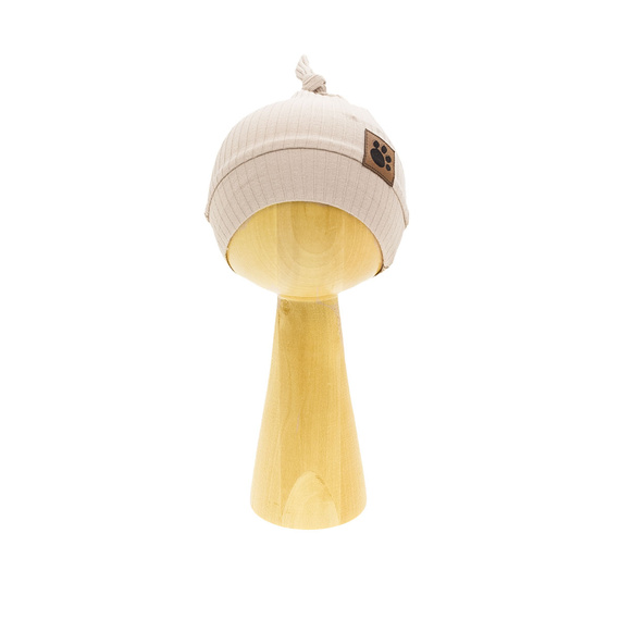 215054 Eddy Czapeczka z węzełkiem Nicol