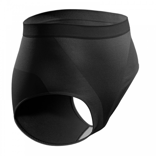 Gloria Figi wyszczuplające bezszwowe Sesto Senzo czarny 