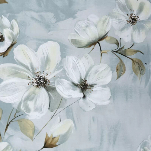 Eurofirany SPRING 89 pościel satyna bawełniana 100% Oeko-Tex