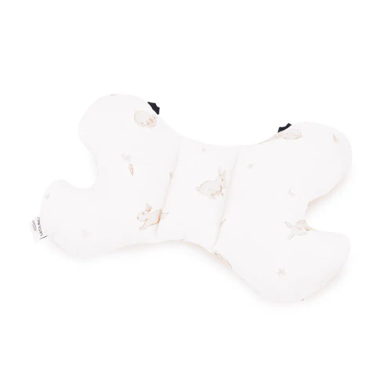 Honey Bunny Mięciutki Motylek 100% Bamboo  - Makaszka