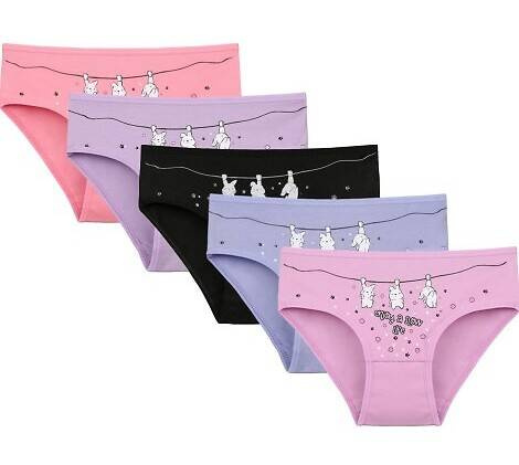 4171PB60 Figi Dziecięce Donella - multicolor