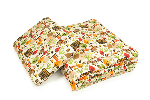 Komplet pościeli z wypełnieniem Baleriny CocoBird