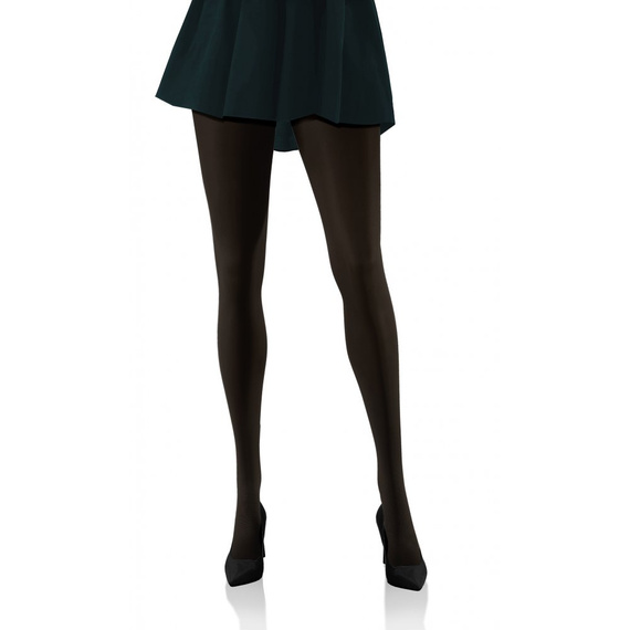 Arctica Rajstopy kryjące 120 den Sesto Senso- czarny