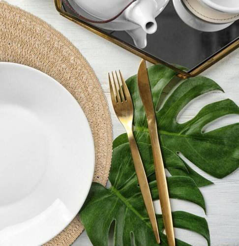 Boho 9 Podkładka na stół Eurofirany beżowy