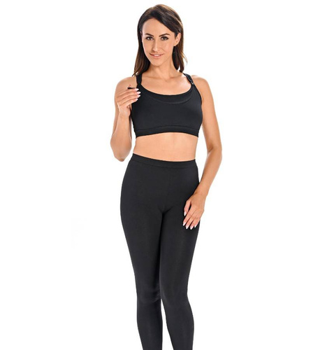 2708-1 Maya Top do karmienia Teyli - czarny