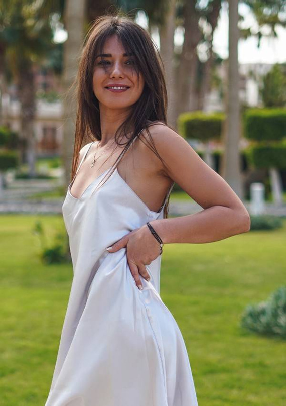 Karen Halka Koszula nocna Dkaren - srebrny