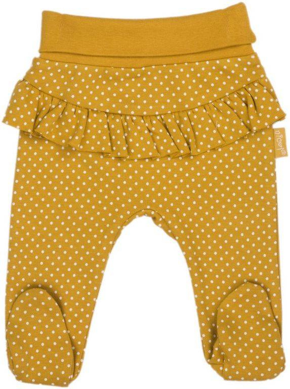 176009 Półśpioch niemowlęcy "Michalina" Nicol - musztarda