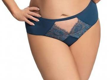 K 666 Paradise Figi damskie brazyliany GORSENIA - niebieski