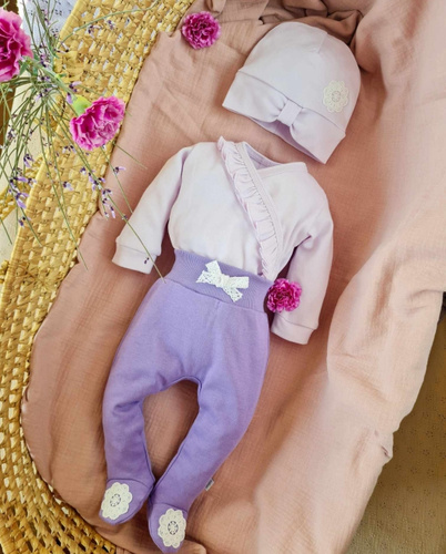 3619F Calinka Wyprawka 3-częściowa Marija